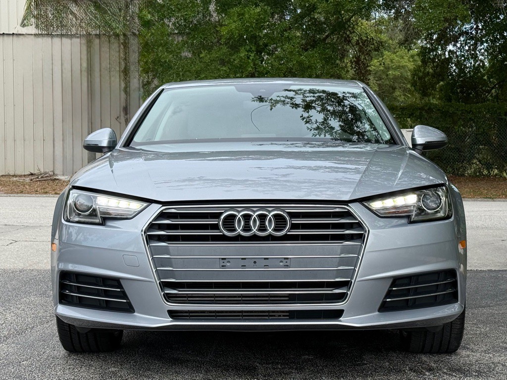 2017 Audi A4 Image 27