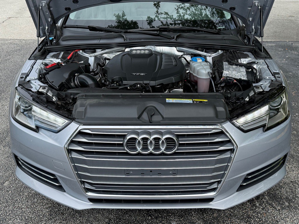 2017 Audi A4 Image 28