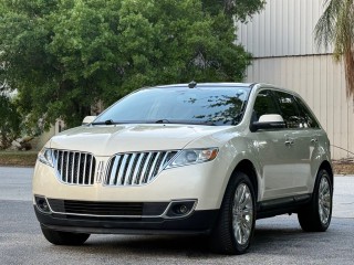 Image for 2015 Lincoln MKX Elite ID: 7407186