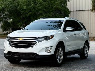 Image for 2019 Chevrolet Equinox Premier ID: 7407267