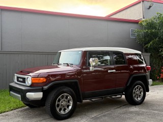 Image for 2011 Toyota FJ Cruiser BASE ID: 7493529
