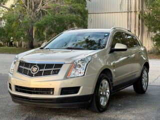 Image for 2012 Cadillac SRX Luxury Collection ID: 7509845