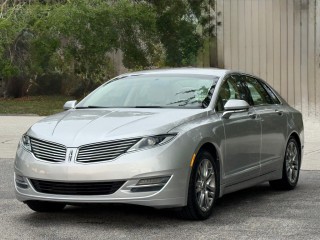 Image for 2013 Lincoln MKZ Reserve ID: 7515464