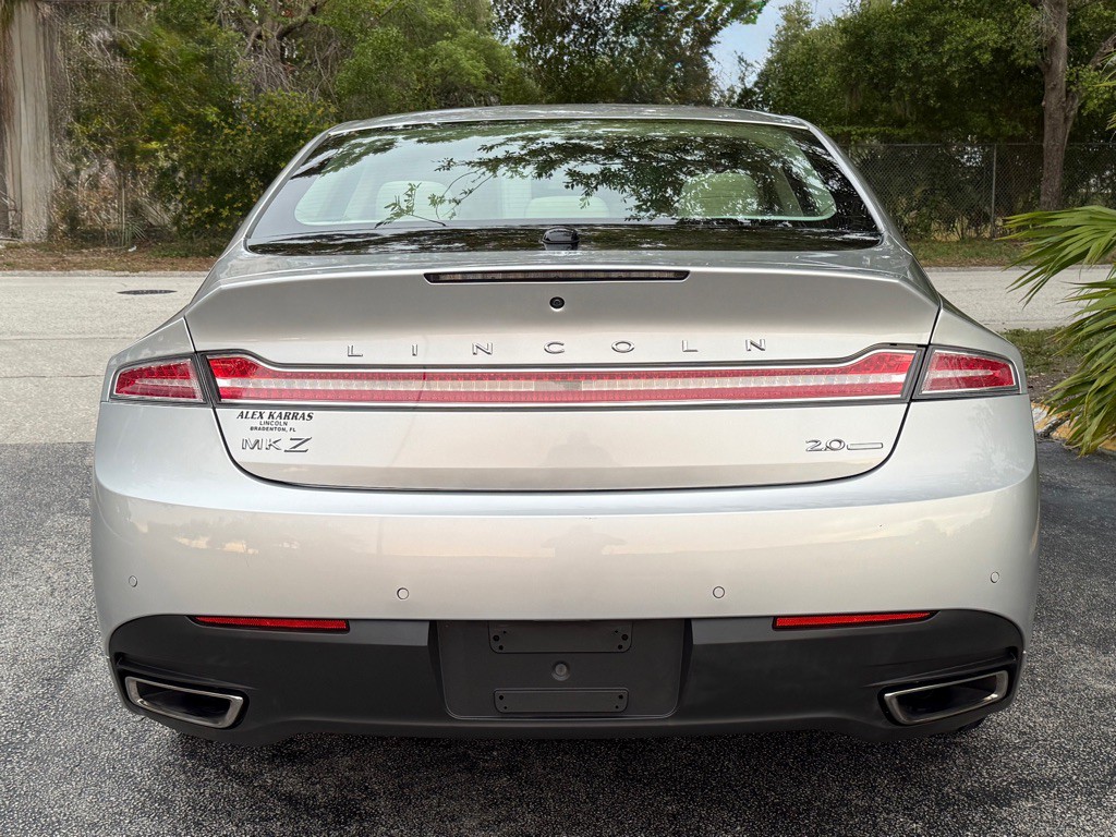 2013 Lincoln MKZ Image 17