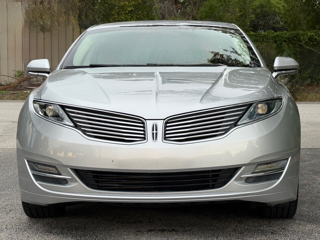 2013 Lincoln MKZ Image 25