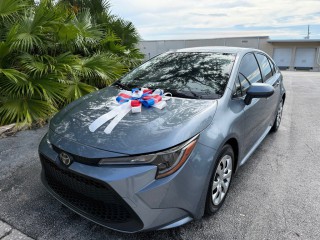 Image for 2020 Toyota Corolla LE ID: 7520400