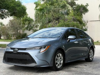 Image for 2020 Toyota Corolla LE ID: 7520400
