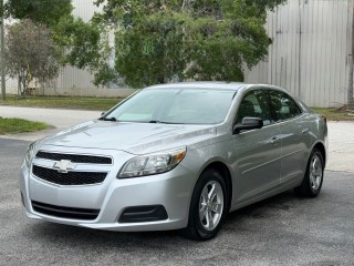 Image for 2013 Chevrolet Malibu LS ID: 7543918