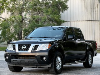 Image for 2017 Nissan Frontier SV ID: 7556141