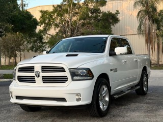 Image for 2014 RAM 1500 Sport ID: 7557274