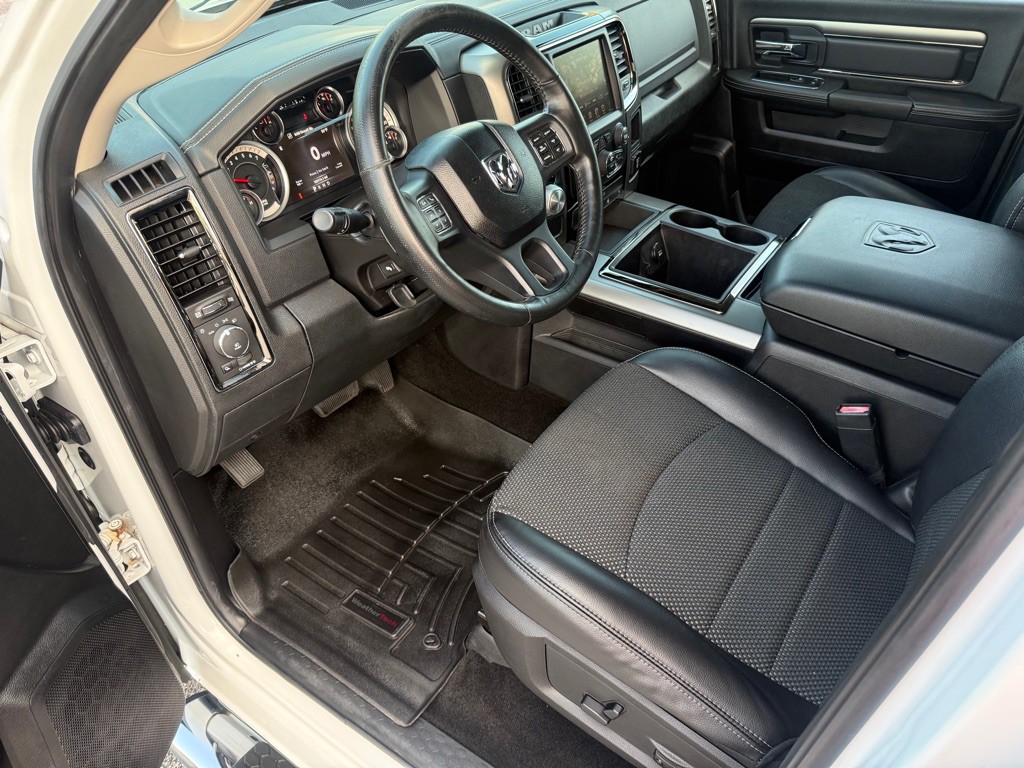 2014 RAM 1500 Image 2