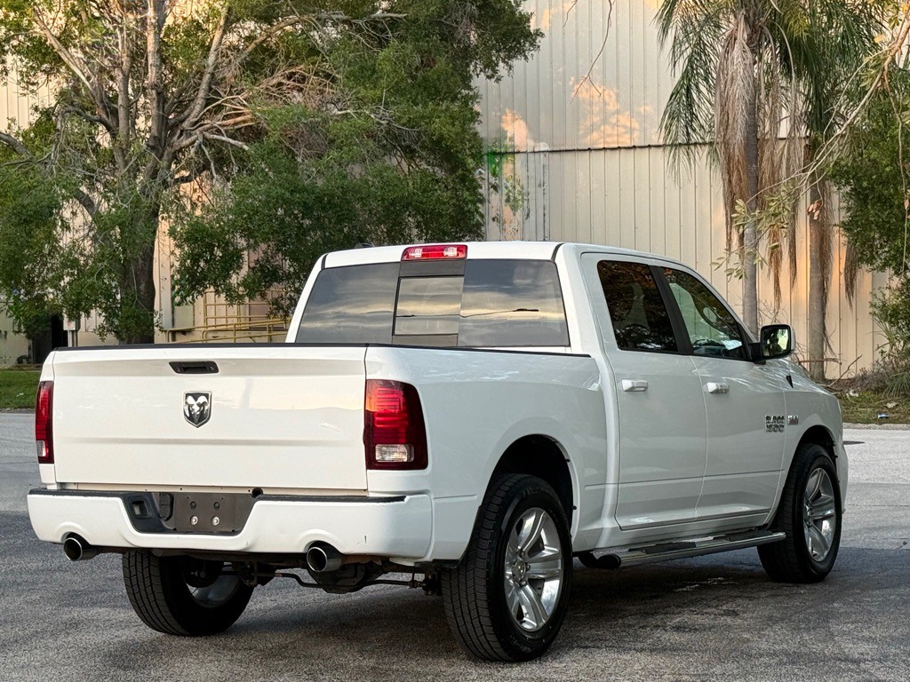 2014 RAM 1500 Image 3