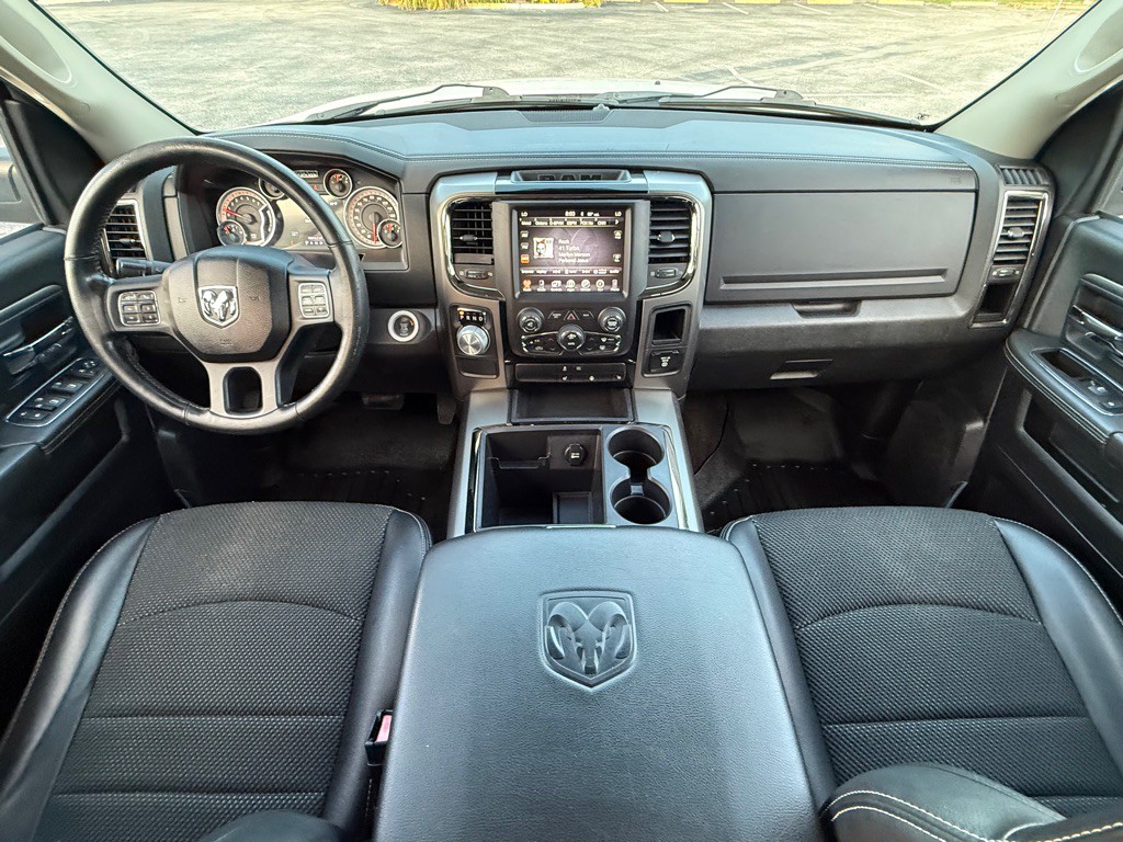 2014 RAM 1500 Image 7