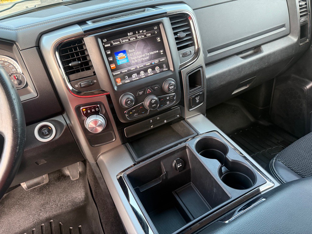 2014 RAM 1500 Image 10