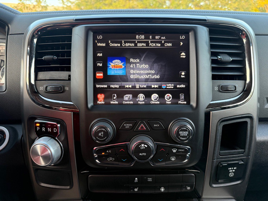 2014 RAM 1500 Image 11