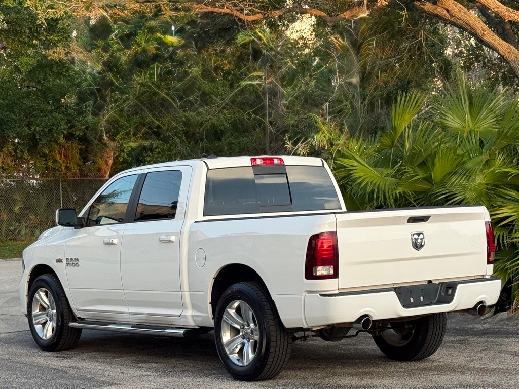 2014 RAM 1500 Image 12