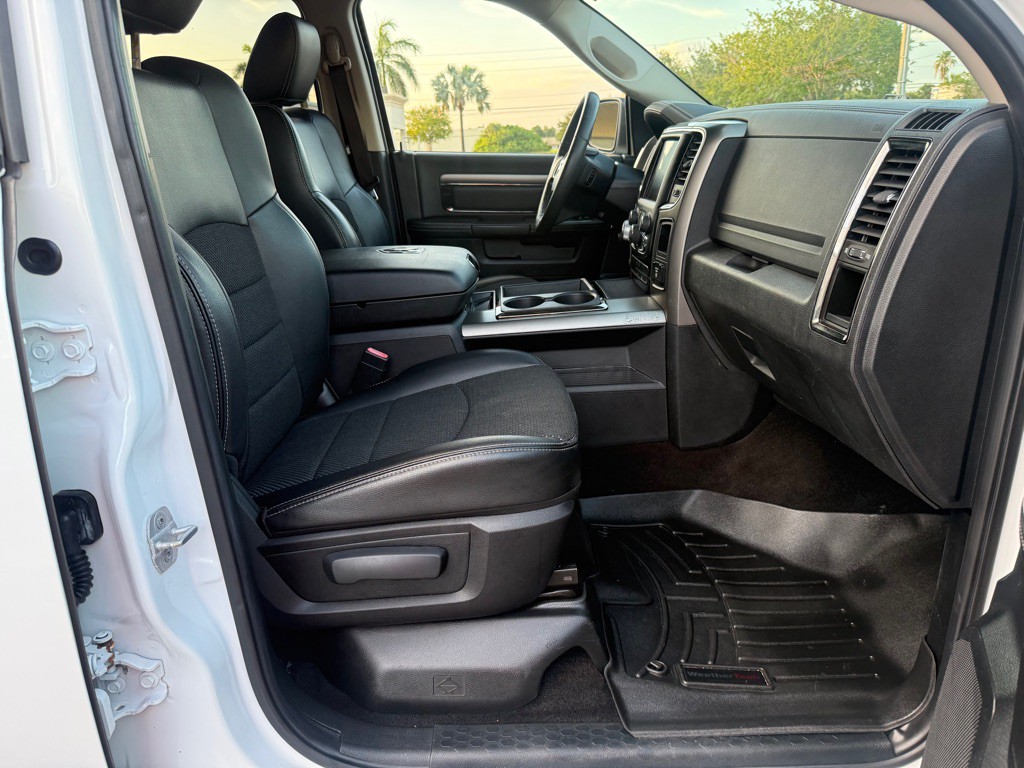 2014 RAM 1500 Image 20