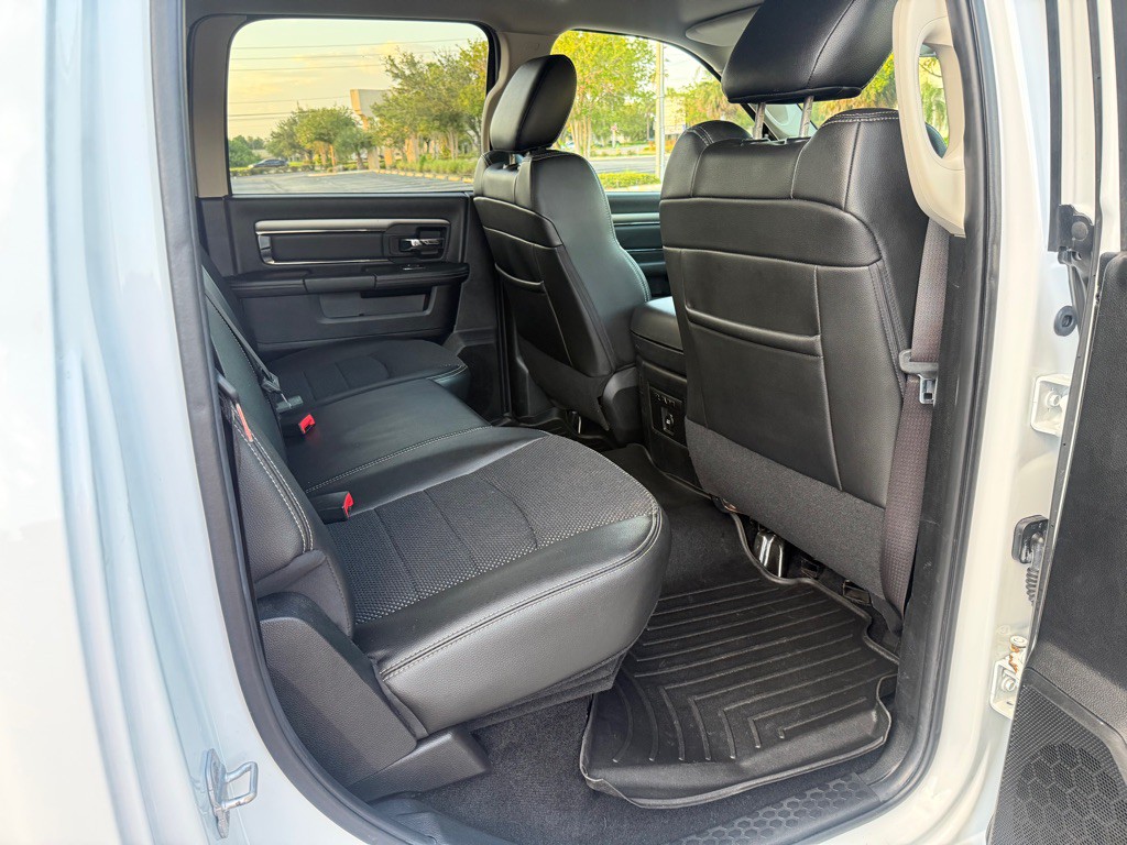 2014 RAM 1500 Image 23