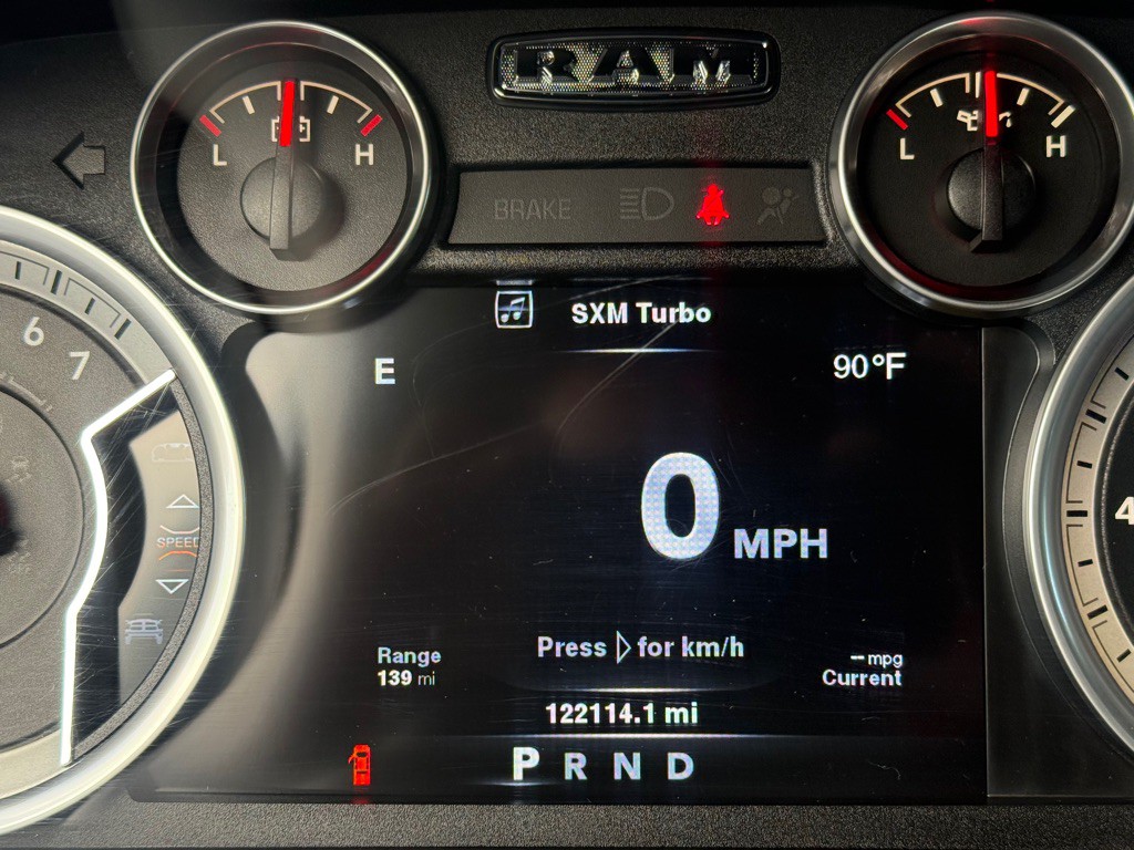 2014 RAM 1500 Image 29
