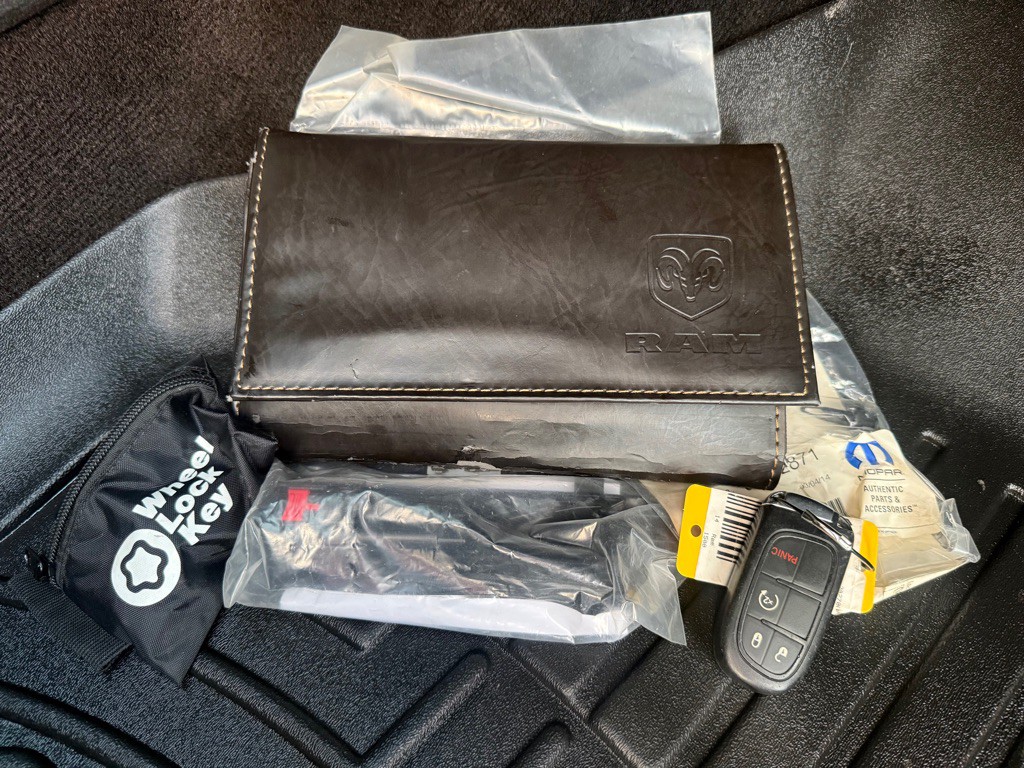 2014 RAM 1500 Image 30