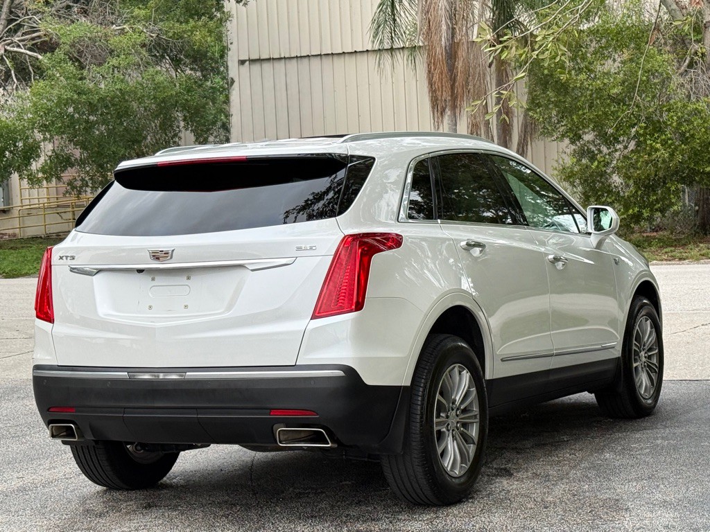 2017 Cadillac XT5 Image 3