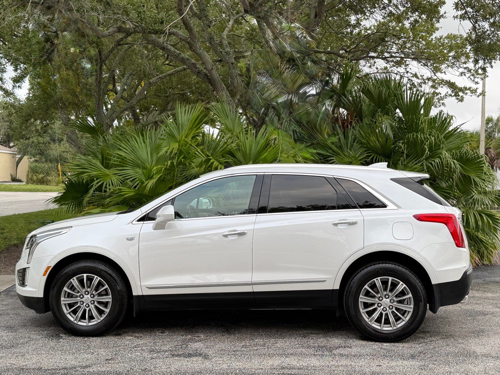 2017 Cadillac XT5 Image 4