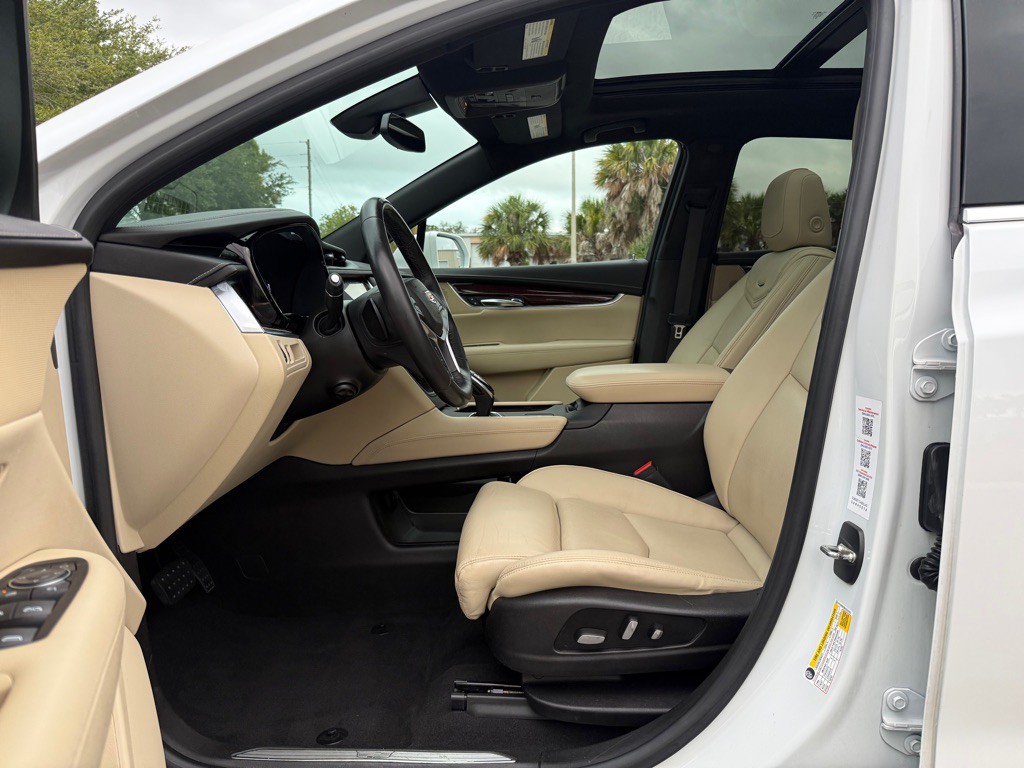 2017 Cadillac XT5 Image 6