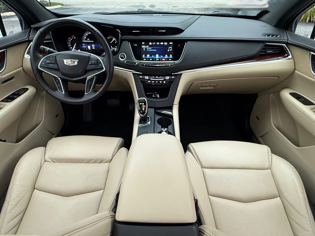 2017 Cadillac XT5 Image 8