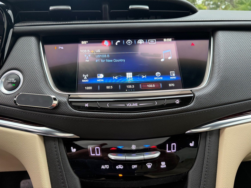 2017 Cadillac XT5 Image 10