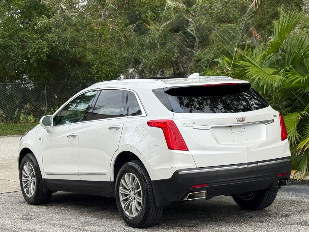 2017 Cadillac XT5 Image 14