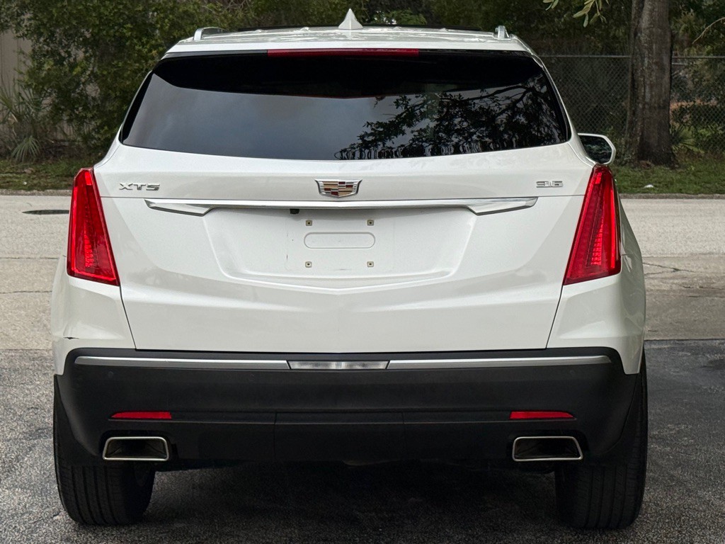 2017 Cadillac XT5 Image 18