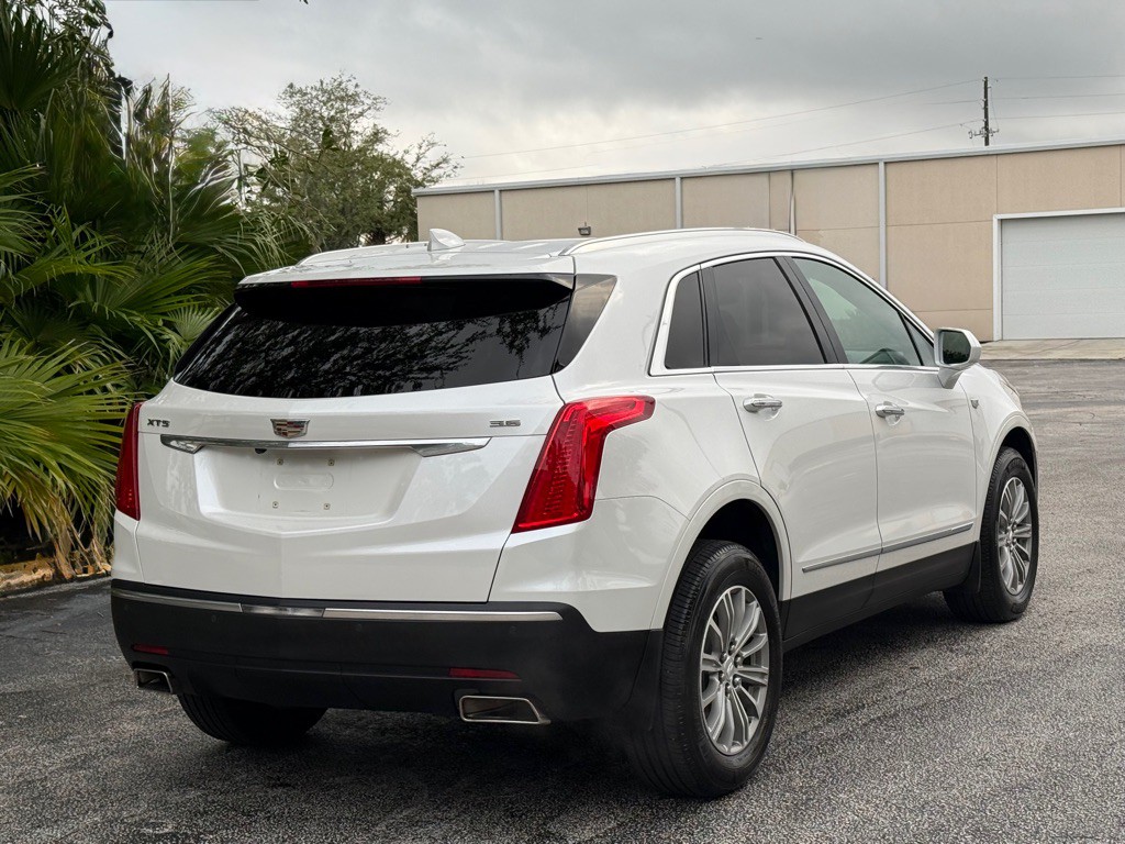 2017 Cadillac XT5 Image 21