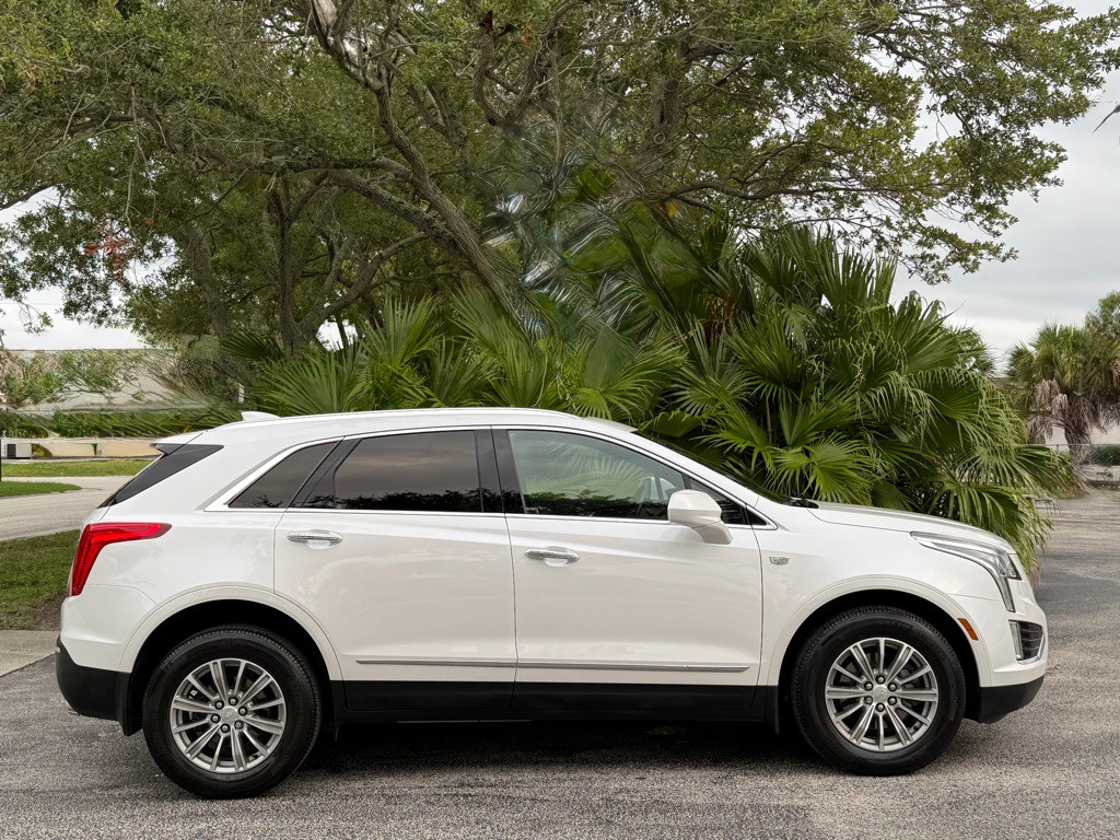 2017 Cadillac XT5 Image 24