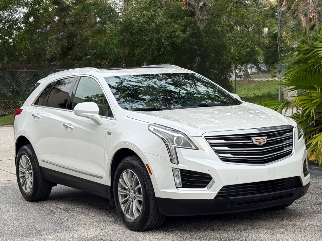 2017 Cadillac XT5 Image 28