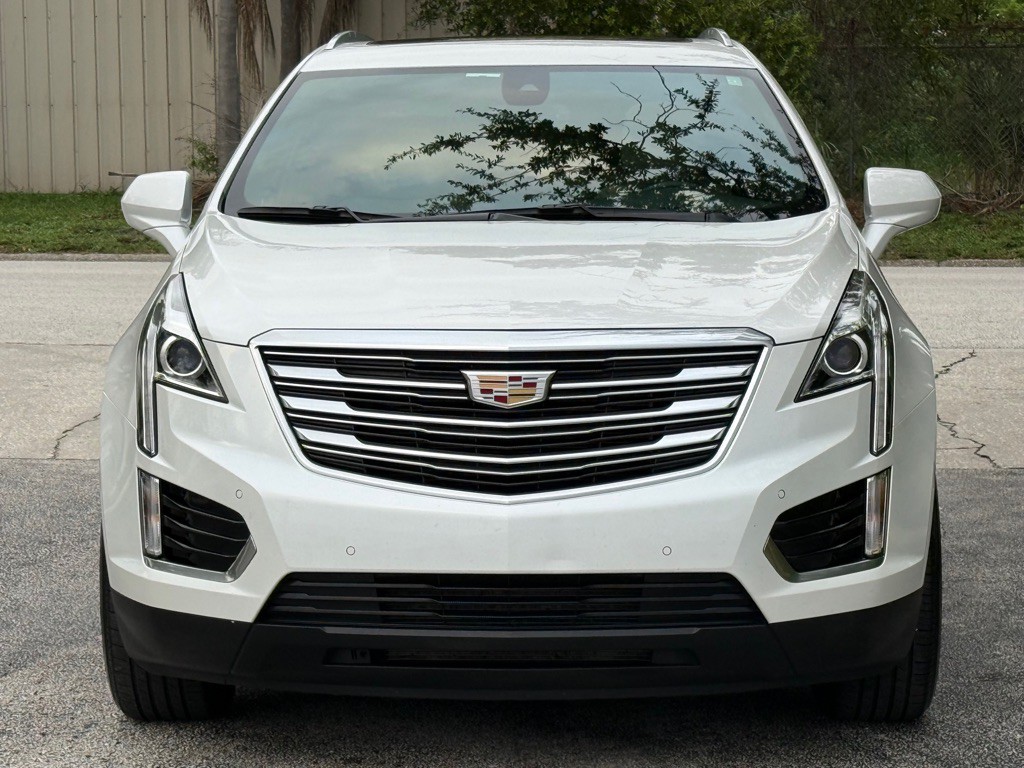 2017 Cadillac XT5 Image 29