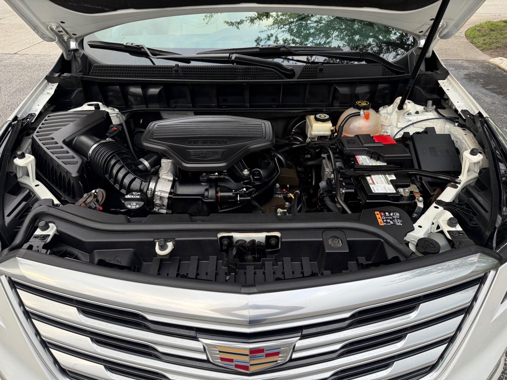 2017 Cadillac XT5 Image 30