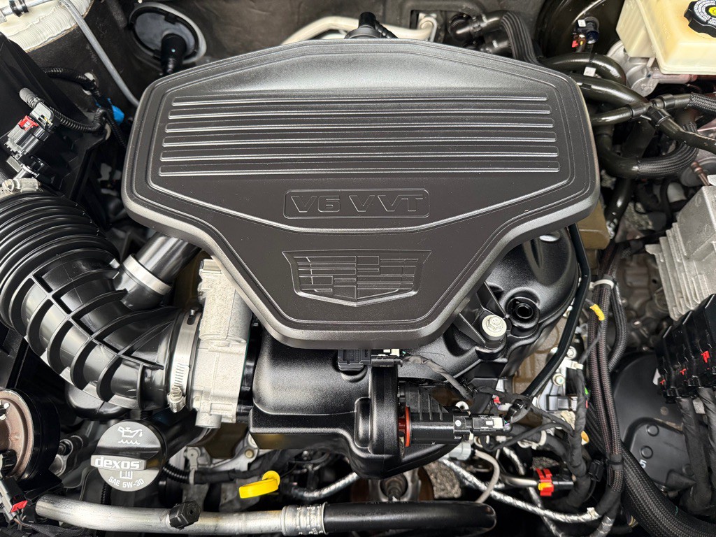 2017 Cadillac XT5 Image 31