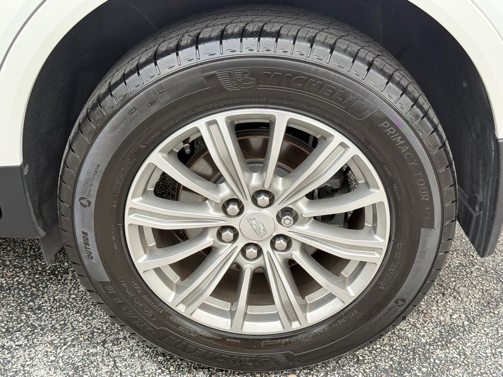 2017 Cadillac XT5 Image 32