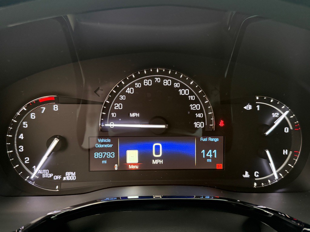 2017 Cadillac XT5 Image 33