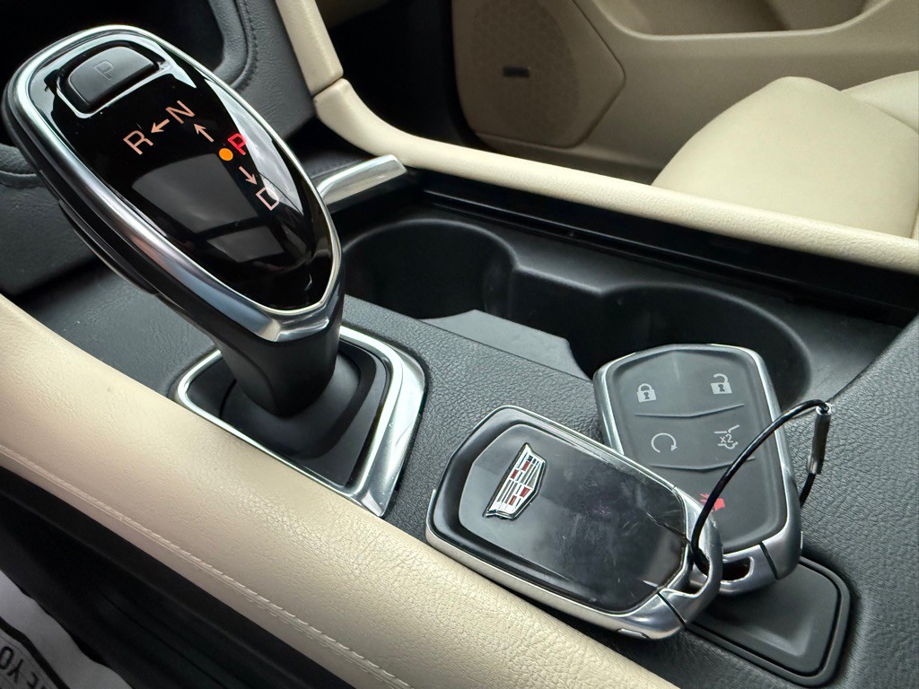 2017 Cadillac XT5 Image 34