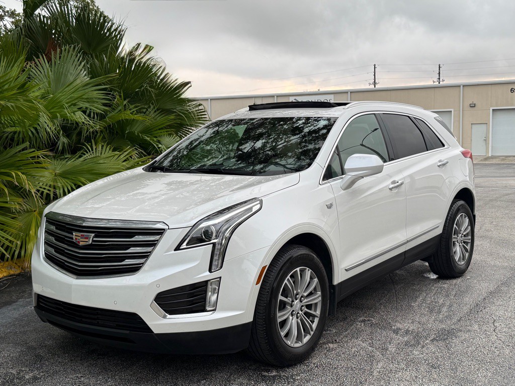 2017 Cadillac XT5 Image 35