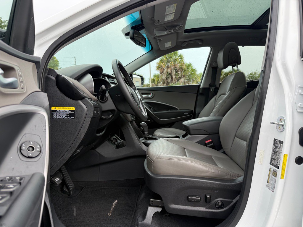 2016 Hyundai Santa Fe Sport Image 5