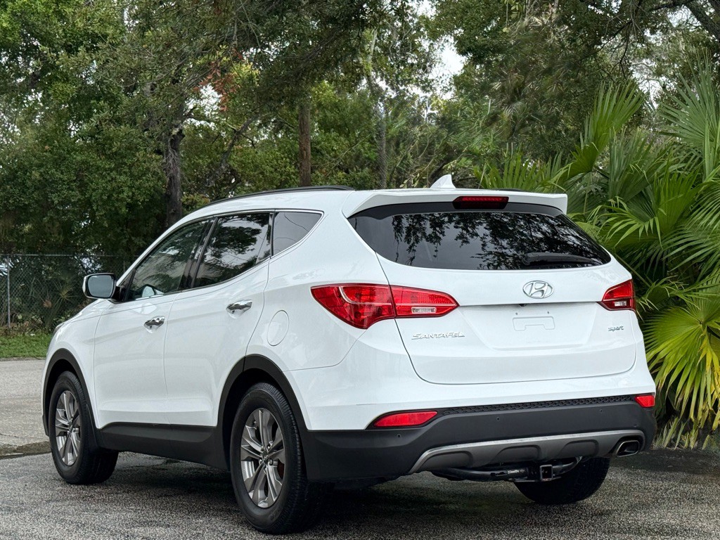 2016 Hyundai Santa Fe Sport Image 12