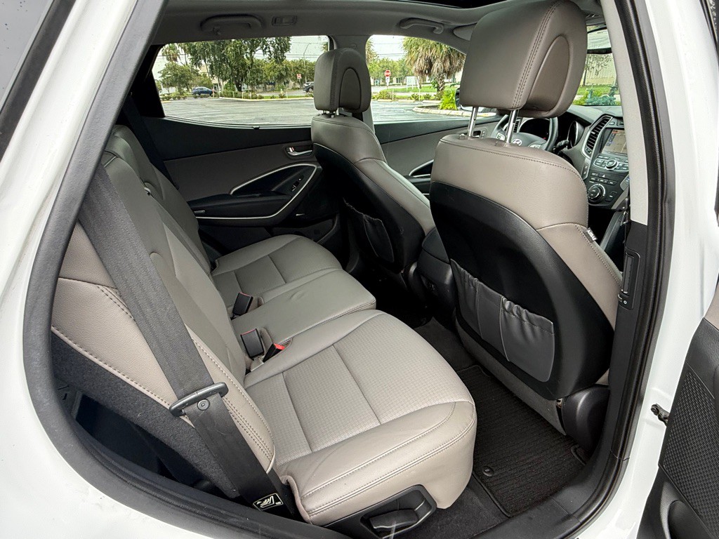 2016 Hyundai Santa Fe Sport Image 23