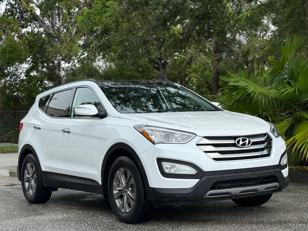 2016 Hyundai Santa Fe Sport Image 24