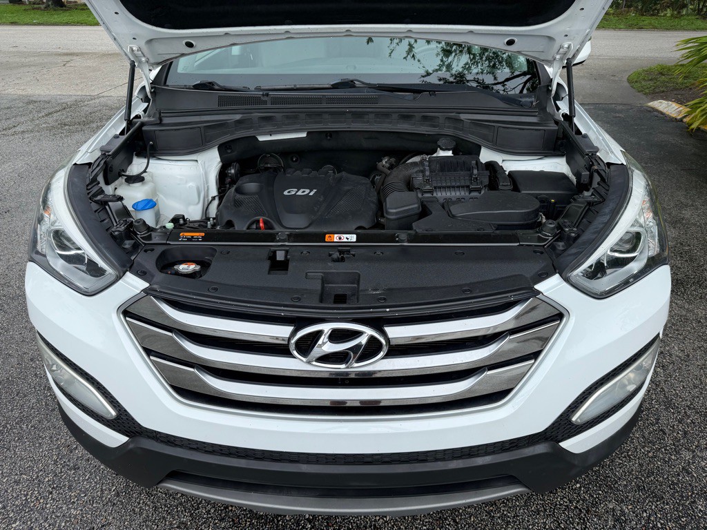 2016 Hyundai Santa Fe Sport Image 26