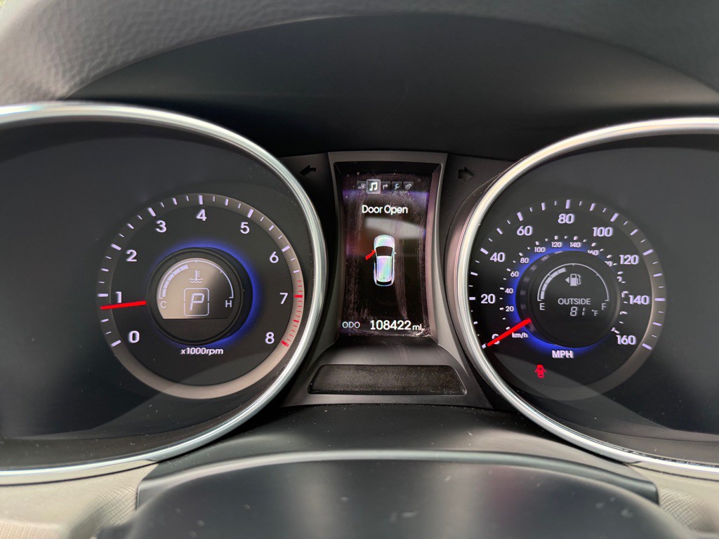 2016 Hyundai Santa Fe Sport Image 28