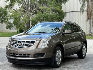 Image for 2014 Cadillac SRX Luxury Collection ID: 7633793