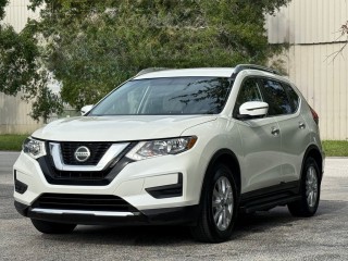 Image for 2018 Nissan Rogue SV ID: 7637032