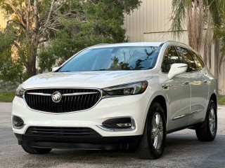 Image for 2018 Buick Enclave Essence ID: 7650300